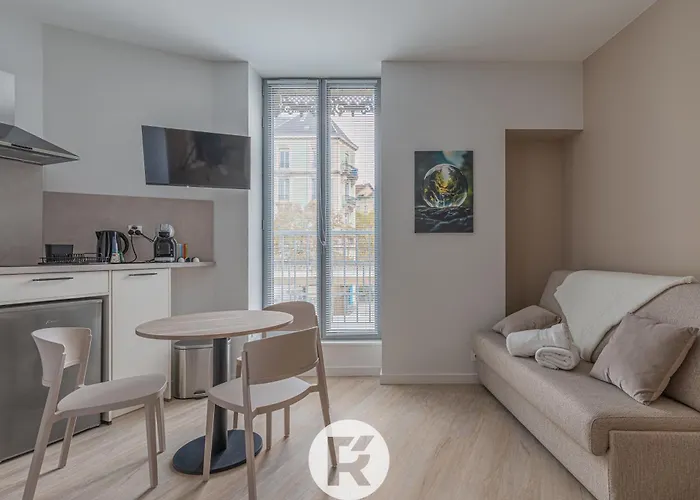 R\'Apparts Le Palazzo
