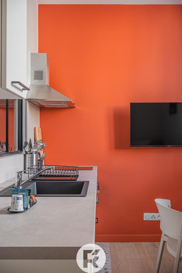 R'apparts Le Palazzo Apartamento