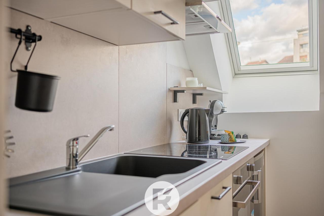 R'apparts Le Palazzo Apartamento Grenoble