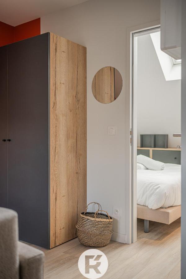 R'apparts Le Palazzo Apartment Grenoble