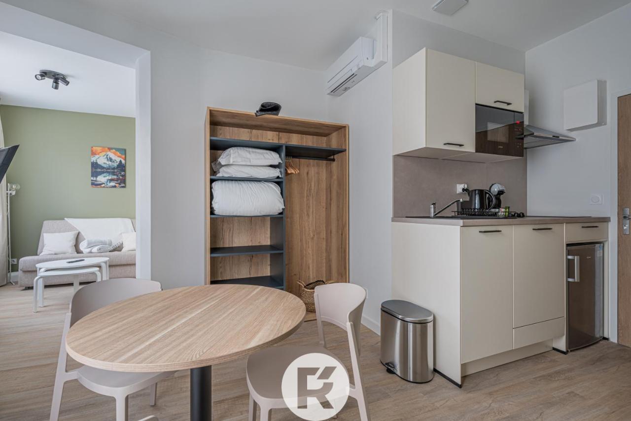 R'apparts Le Palazzo Apartment