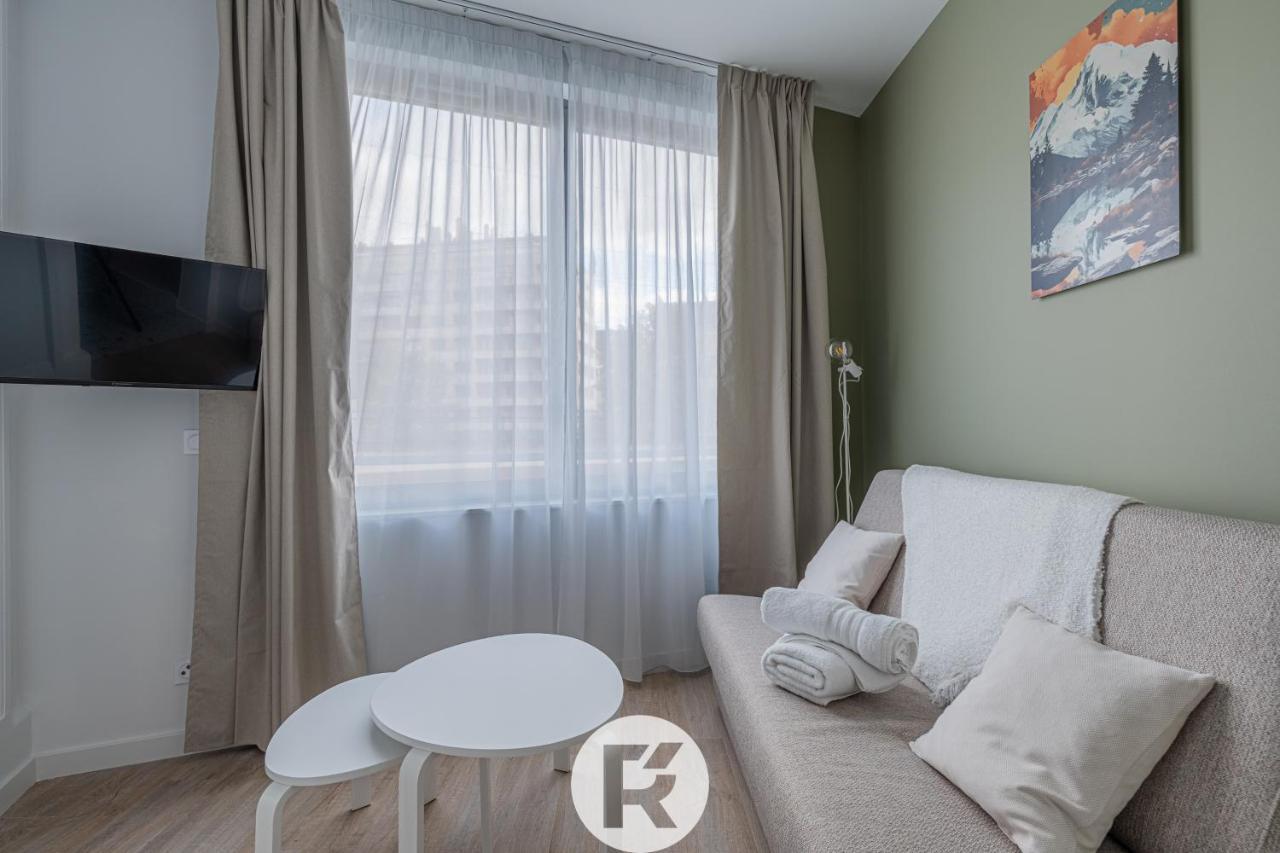 R'apparts Le Palazzo * Grenoble