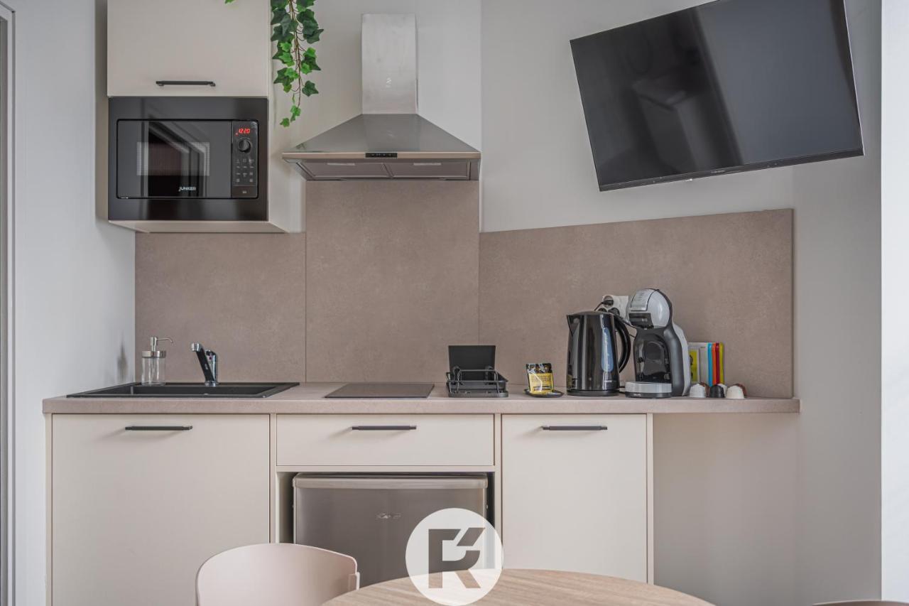 R'apparts Le Palazzo Apartment Grenoble