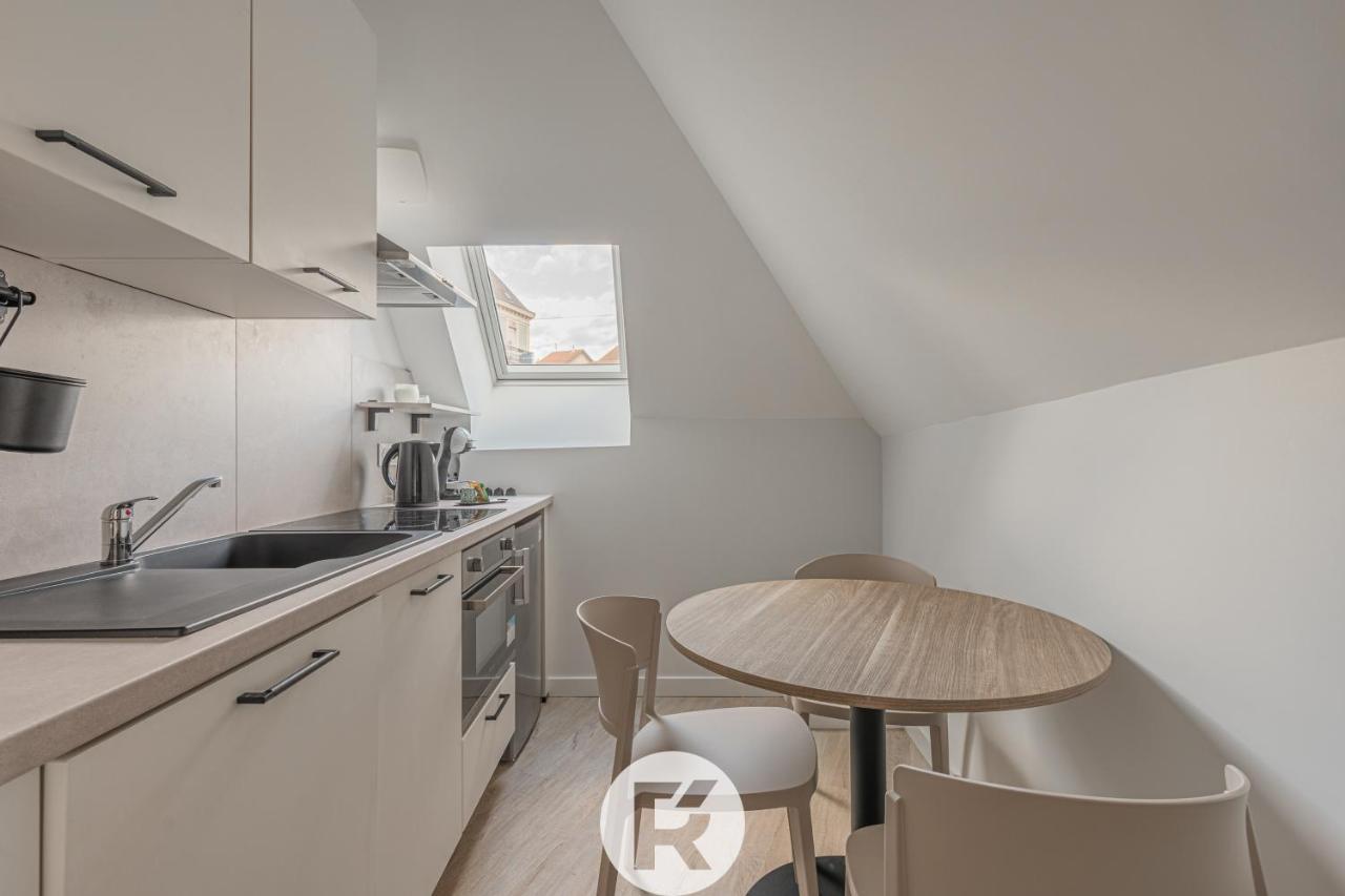 Apartment R'apparts Le Palazzo Grenoble