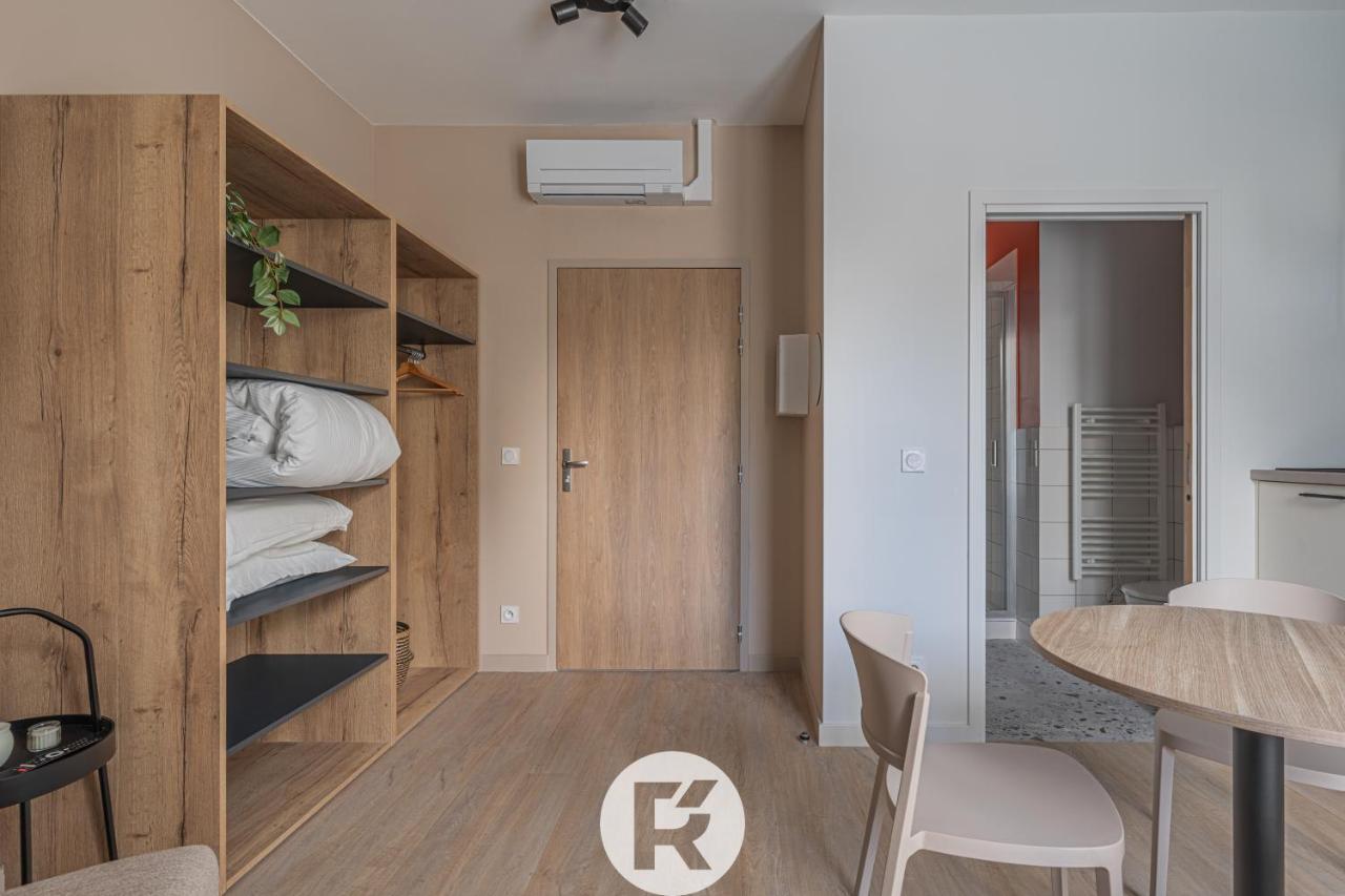 R'apparts Le Palazzo Apartamento Grenoble