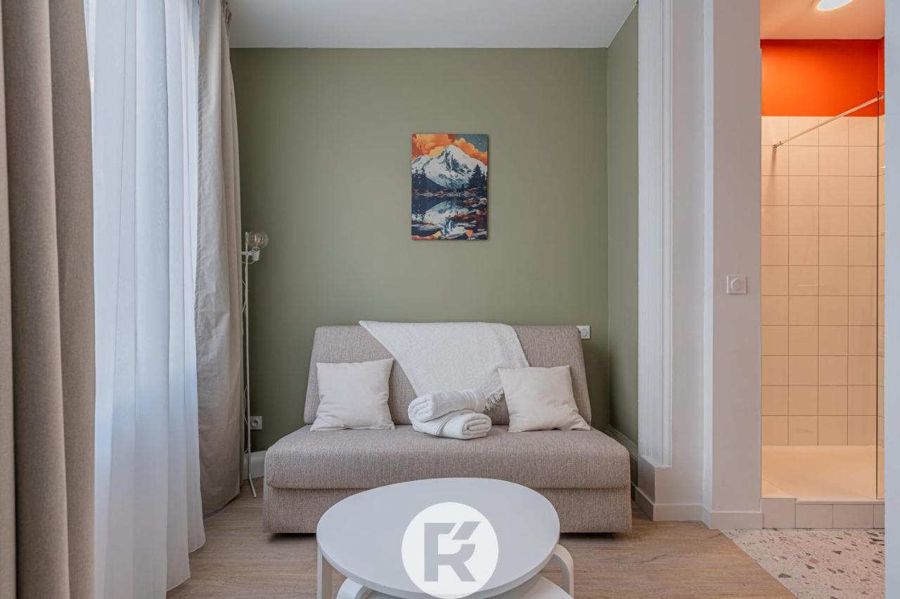 Apartamento R'apparts Le Palazzo *
