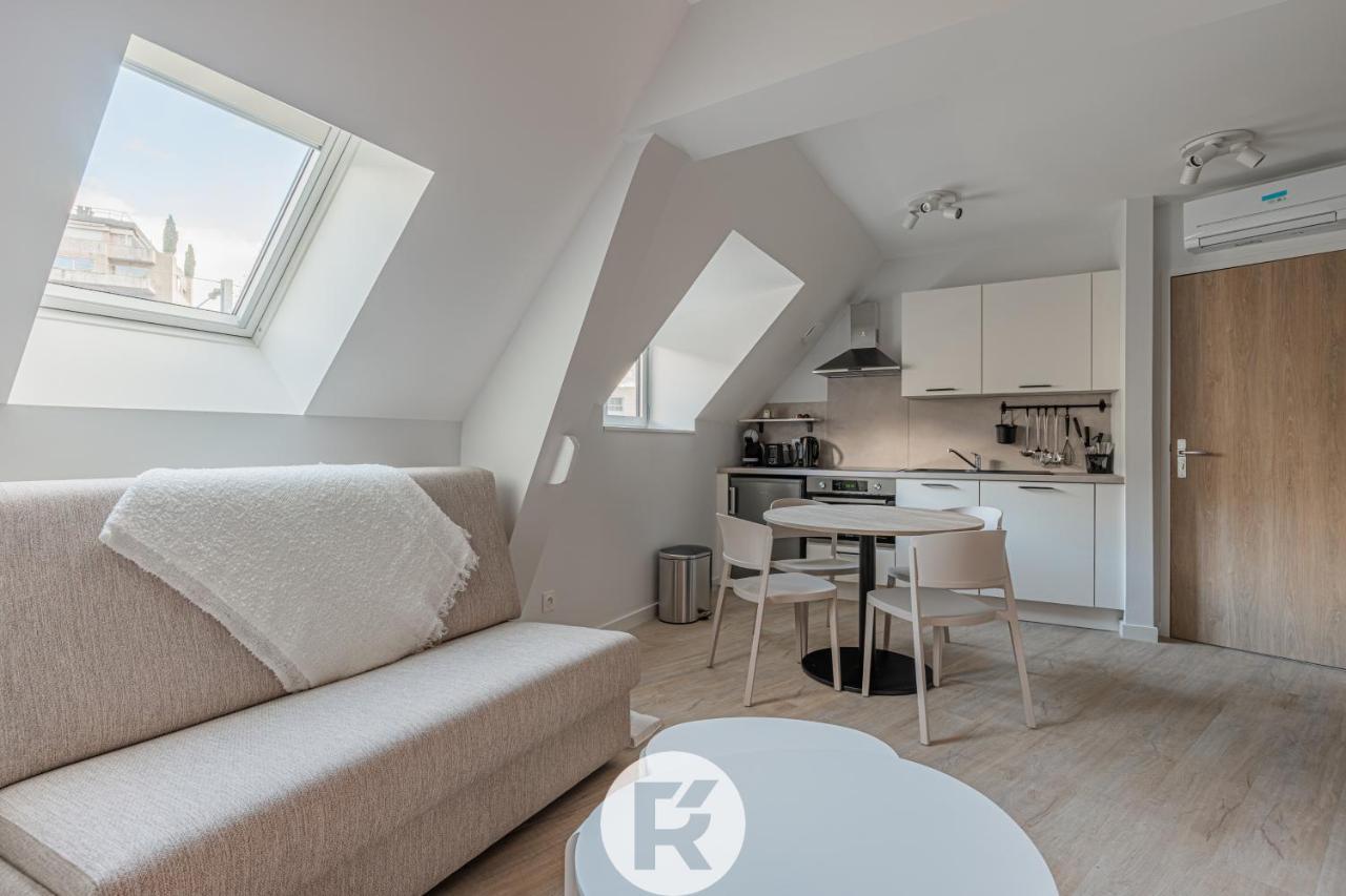 R'apparts Le Palazzo Apartment