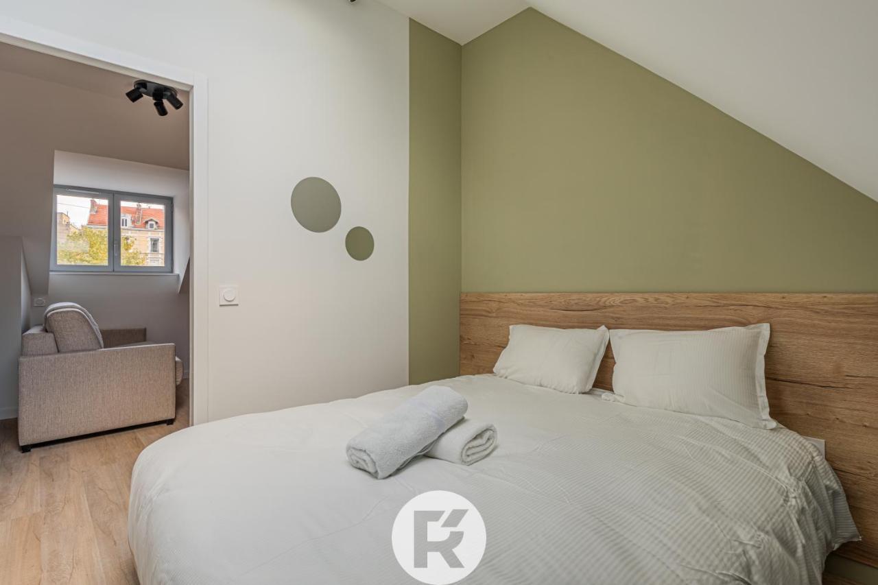 Apartment R'apparts Le Palazzo Grenoble