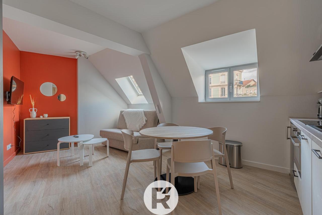R'apparts Le Palazzo Apartment Grenoble
