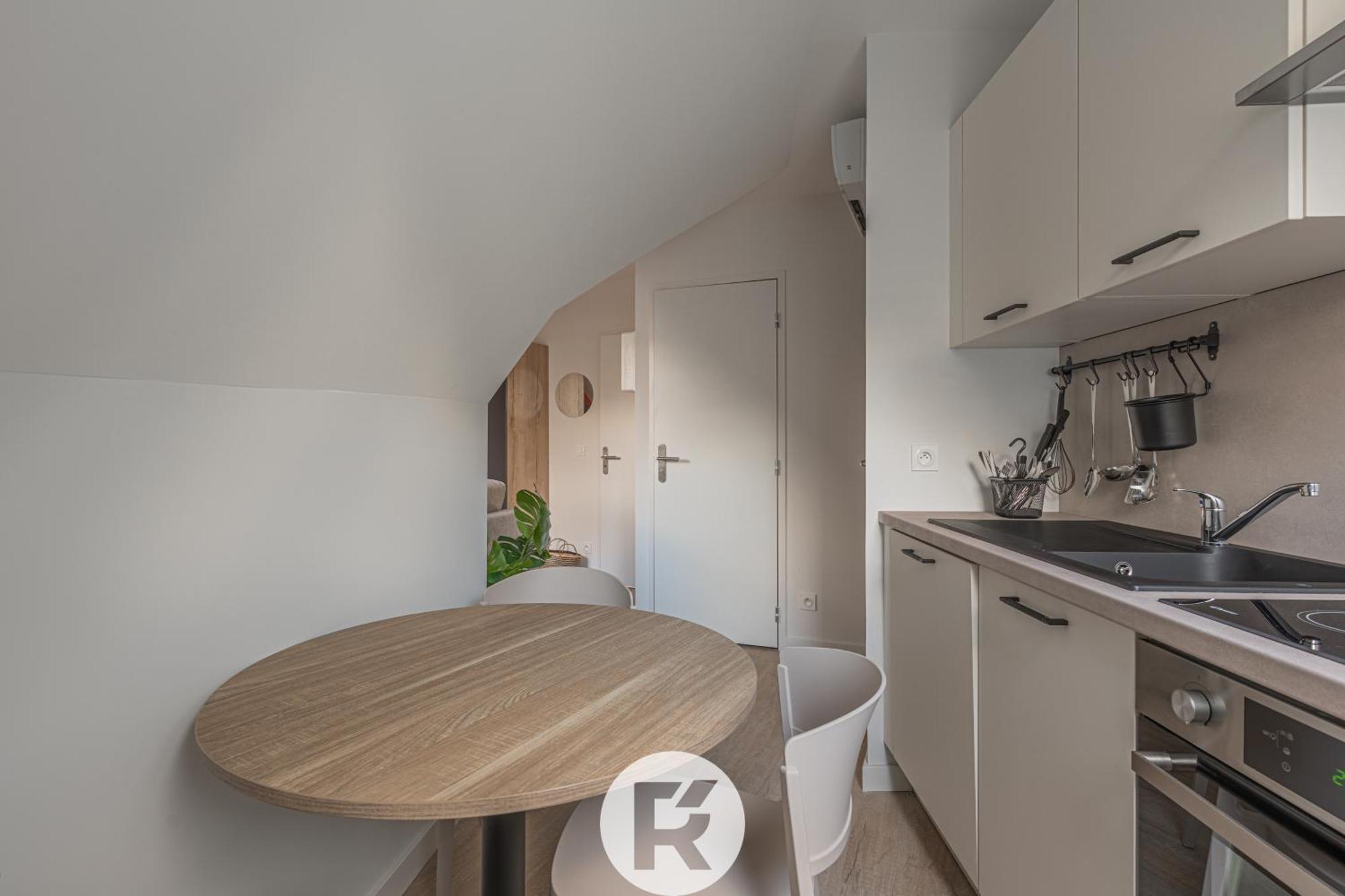 R'apparts Le Palazzo Apartamento *