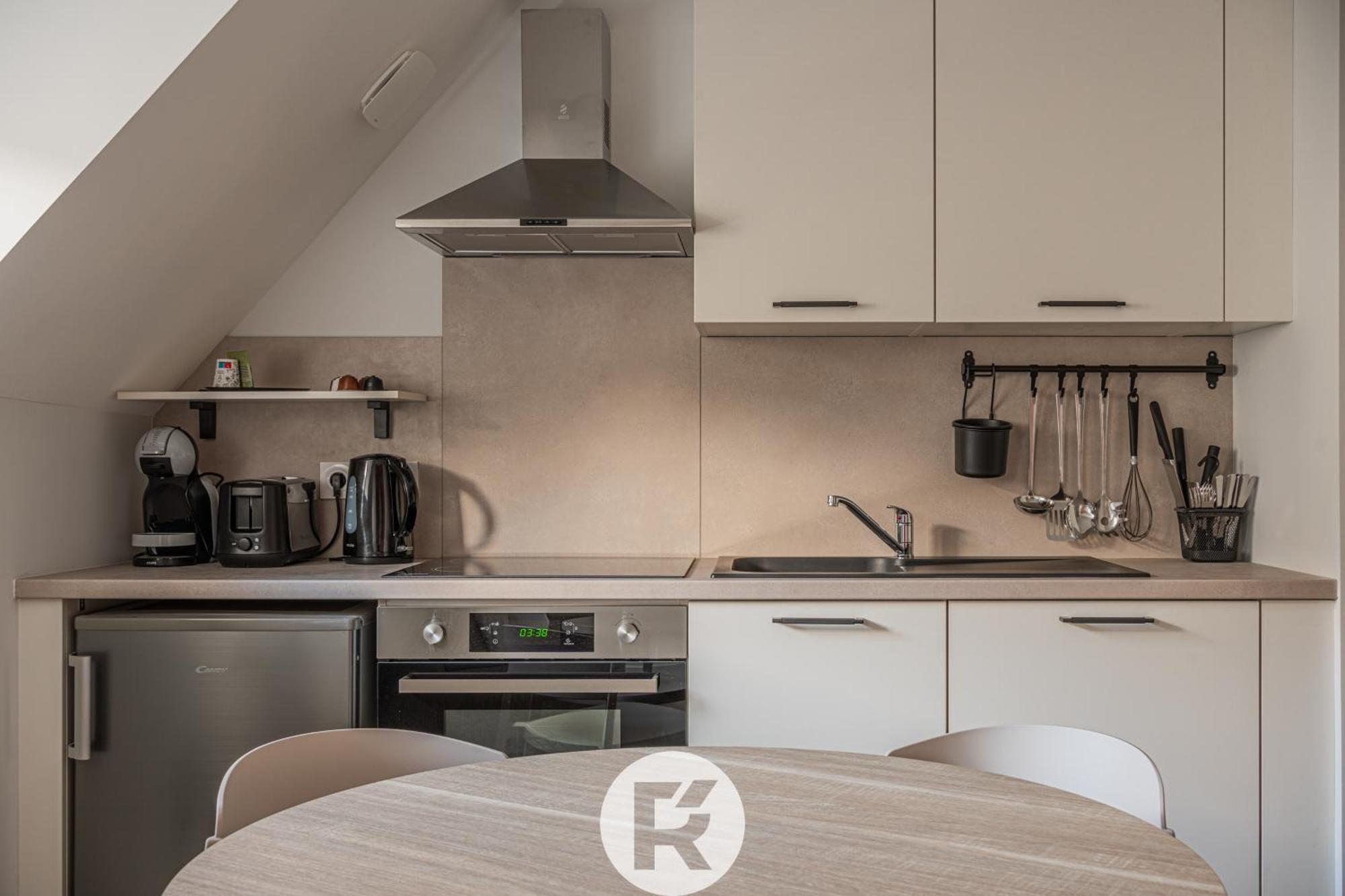 Apartment R'apparts Le Palazzo