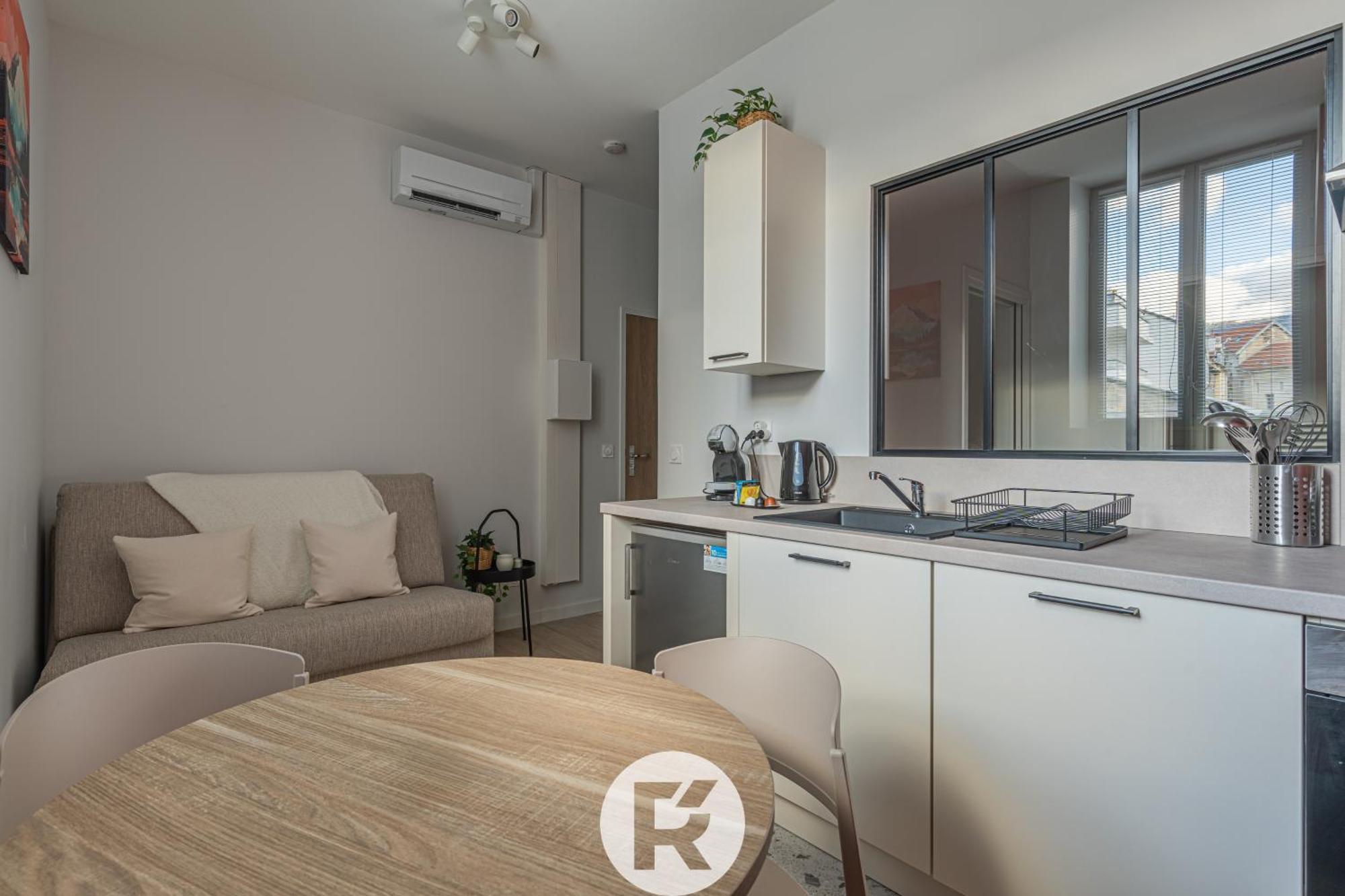 R'apparts Le Palazzo Apartment *