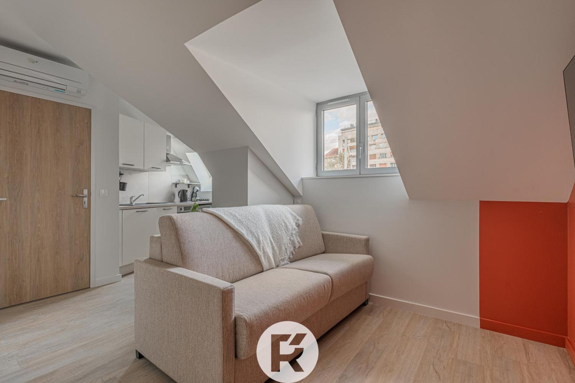 Apartamento R'apparts Le Palazzo Grenoble