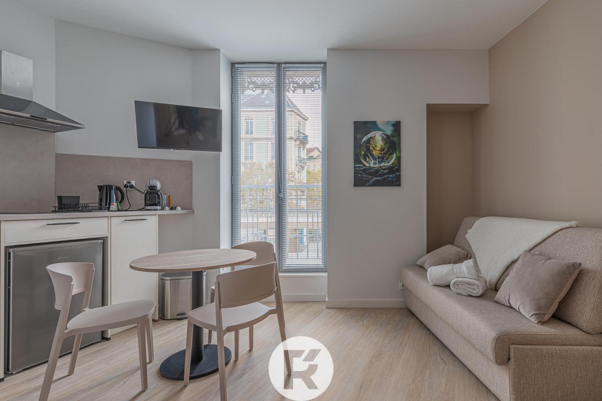 Apartment R'apparts Le Palazzo