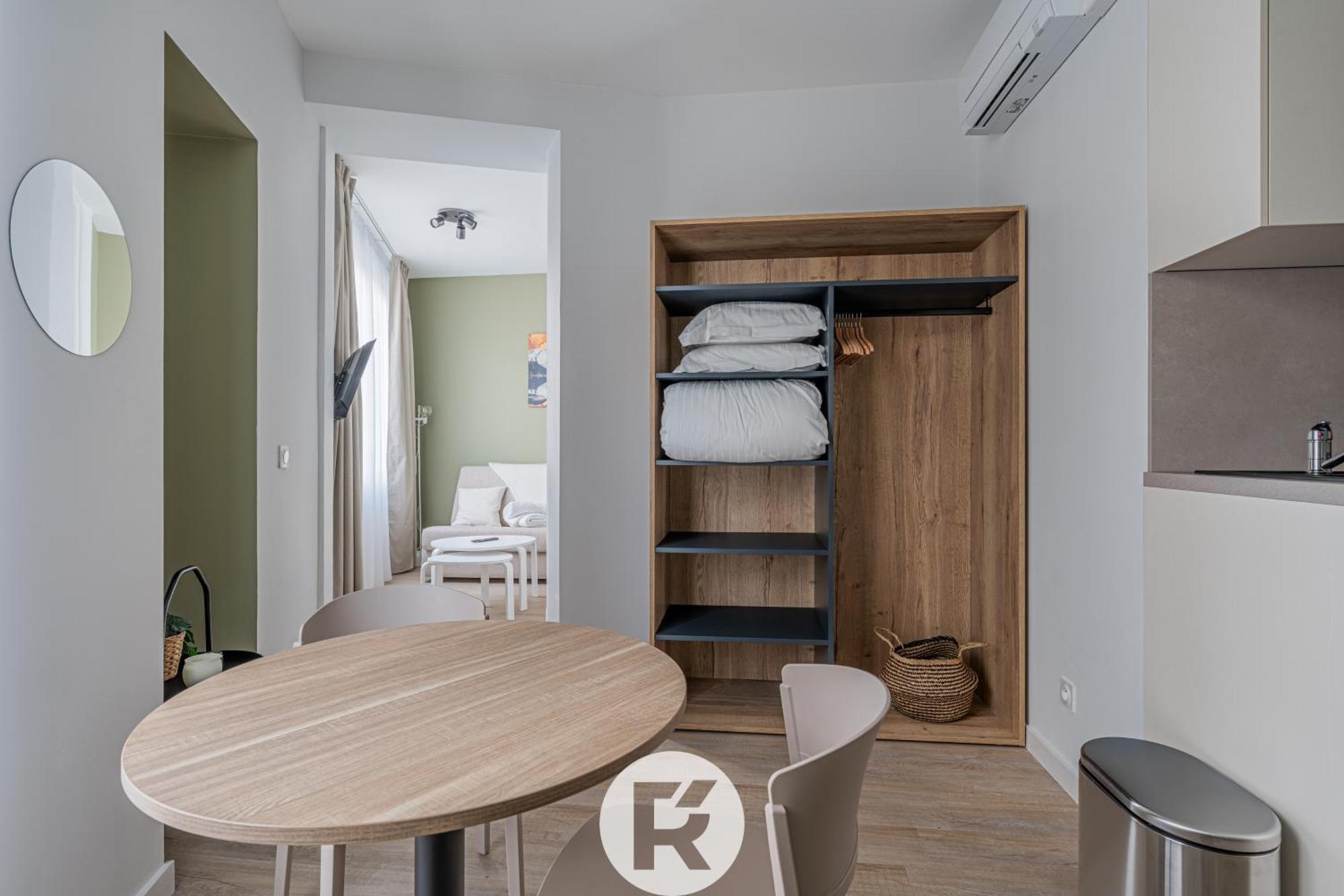 R'apparts Le Palazzo Grenoble