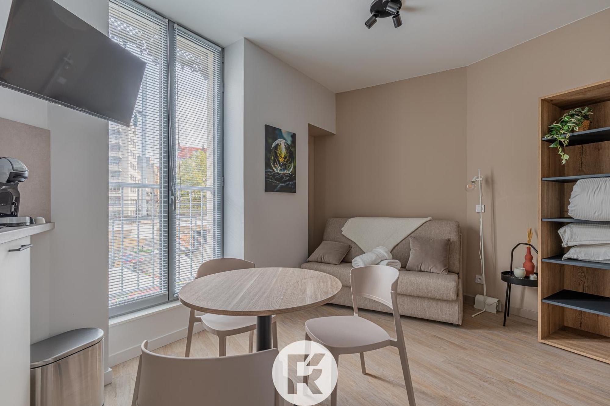 Apartamento R'apparts Le Palazzo