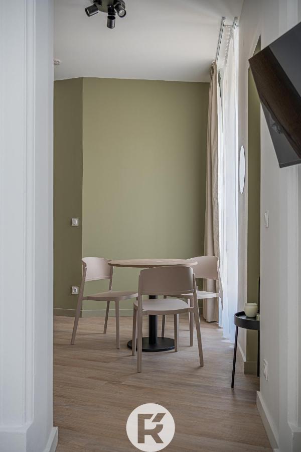 Apartamento R'apparts Le Palazzo Grenoble