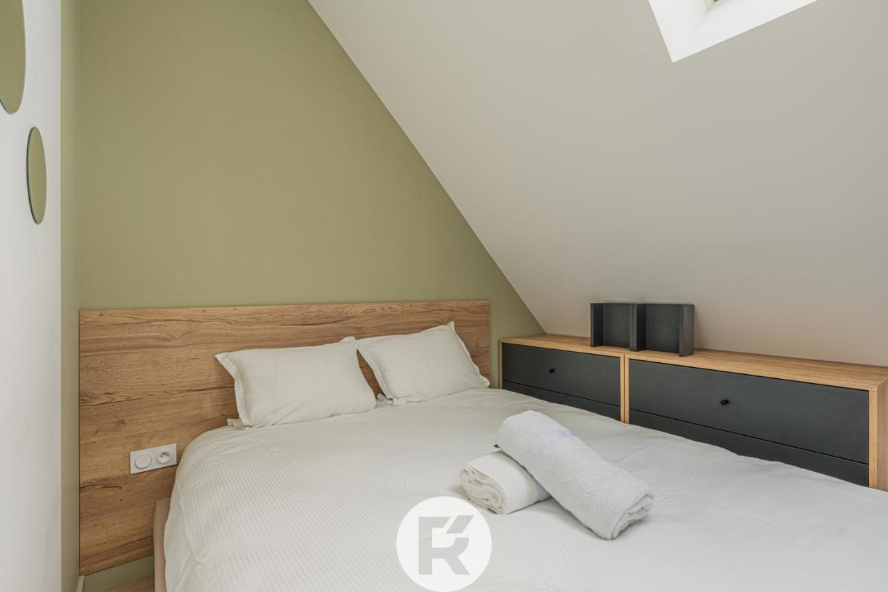 Apartamento R'apparts Le Palazzo Grenoble