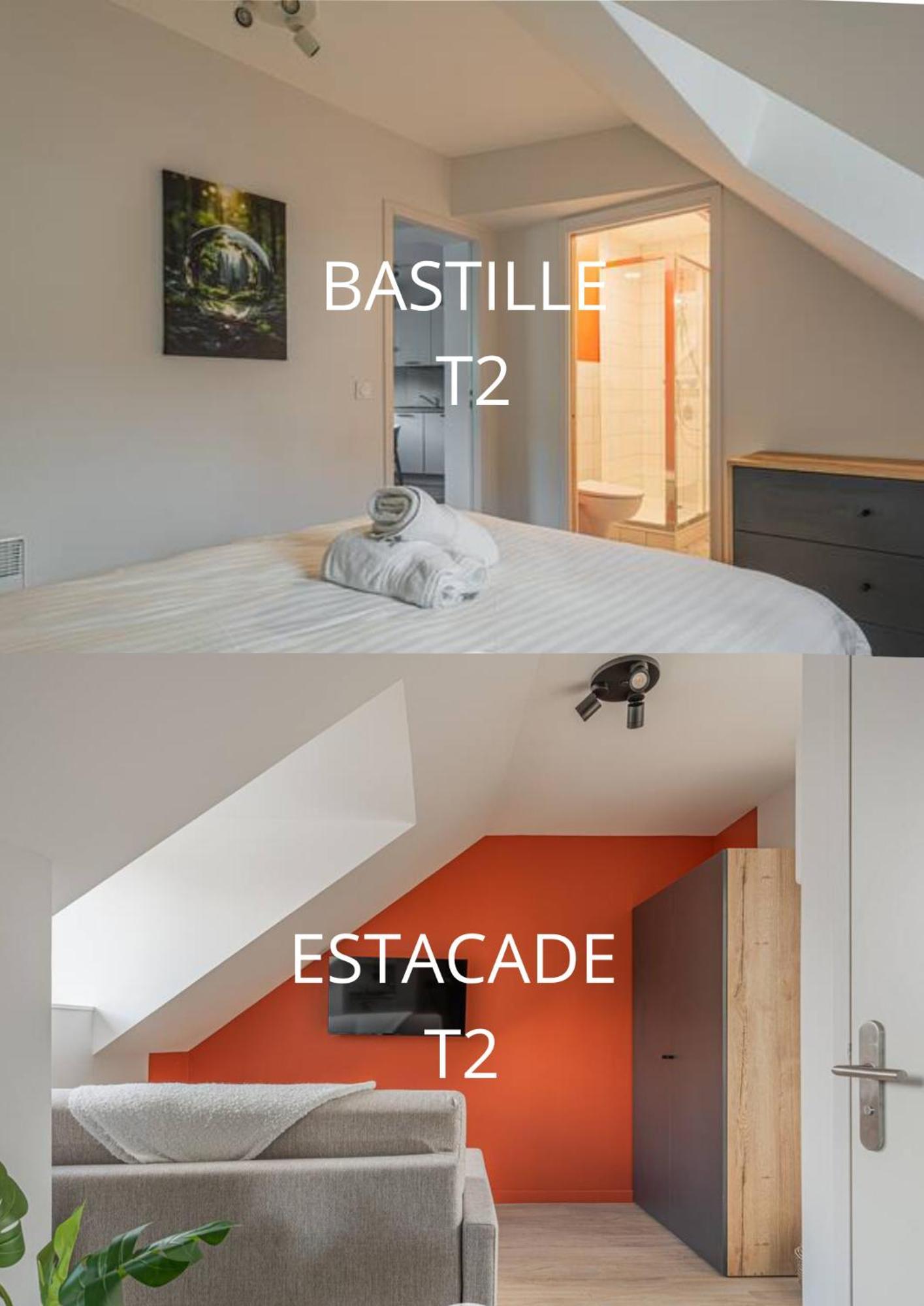 R'apparts Le Palazzo Apartamento Grenoble